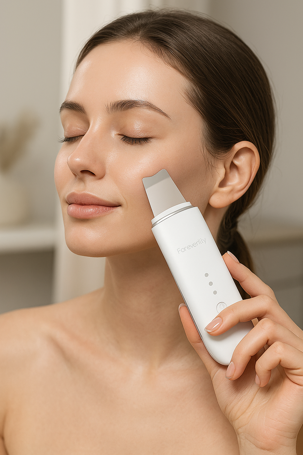 UltraGlow Skin Scrubber -6-in-1