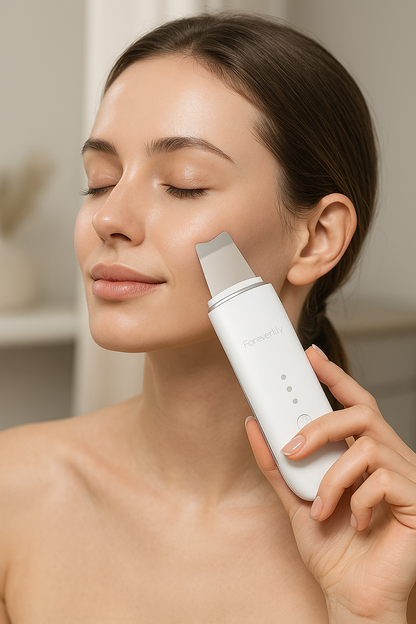 UltraGlow Skin Scrubber -6-in-1